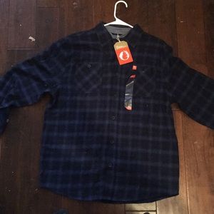 Men’s Large Flannel American Outdoorsman